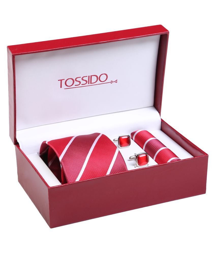 Tossido Formal Gift Set: Buy Online at Low Price in India - Snapdeal