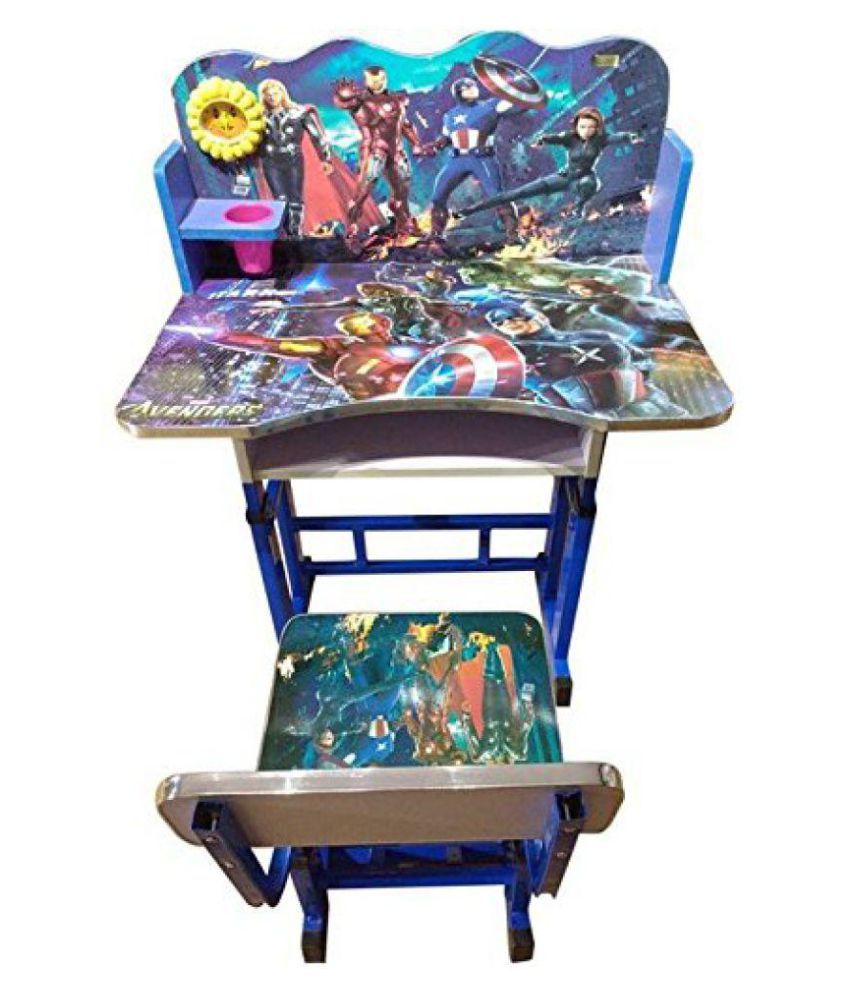 Iris Avengers Kids Table And Chair Study Set Buy Iris Avengers