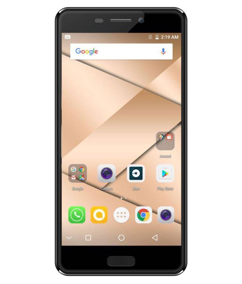 Micromax Caviar Black CANVAS 2 Q4310 16 GB