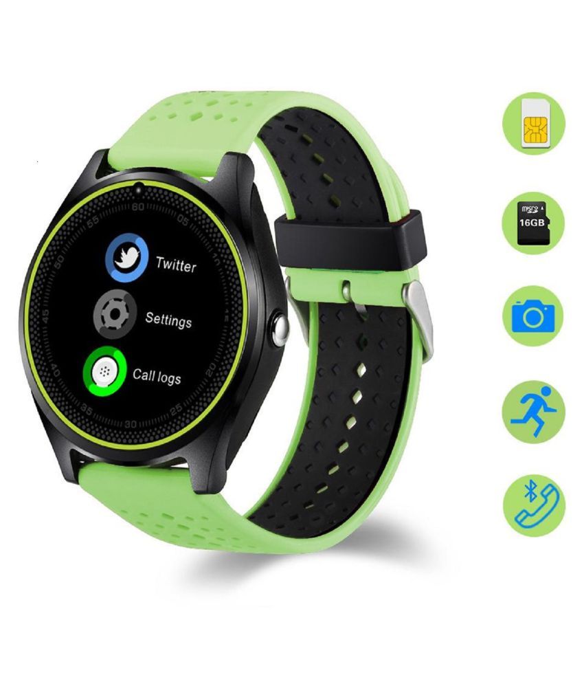 smartwatch compatible with galaxy s7