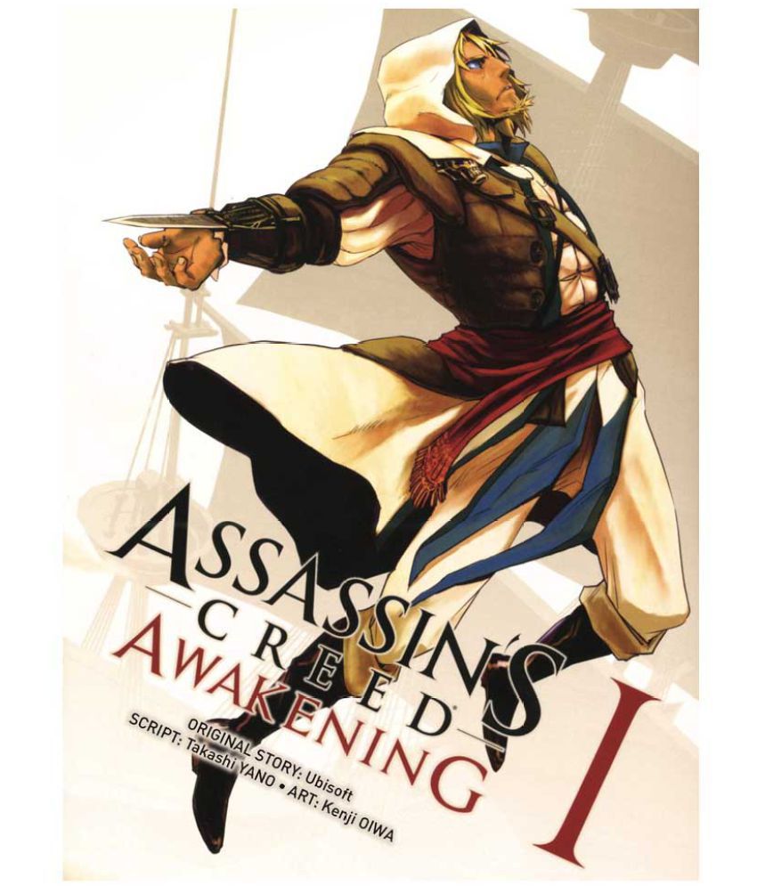     			Assassins Creed Awakening: Volume 1