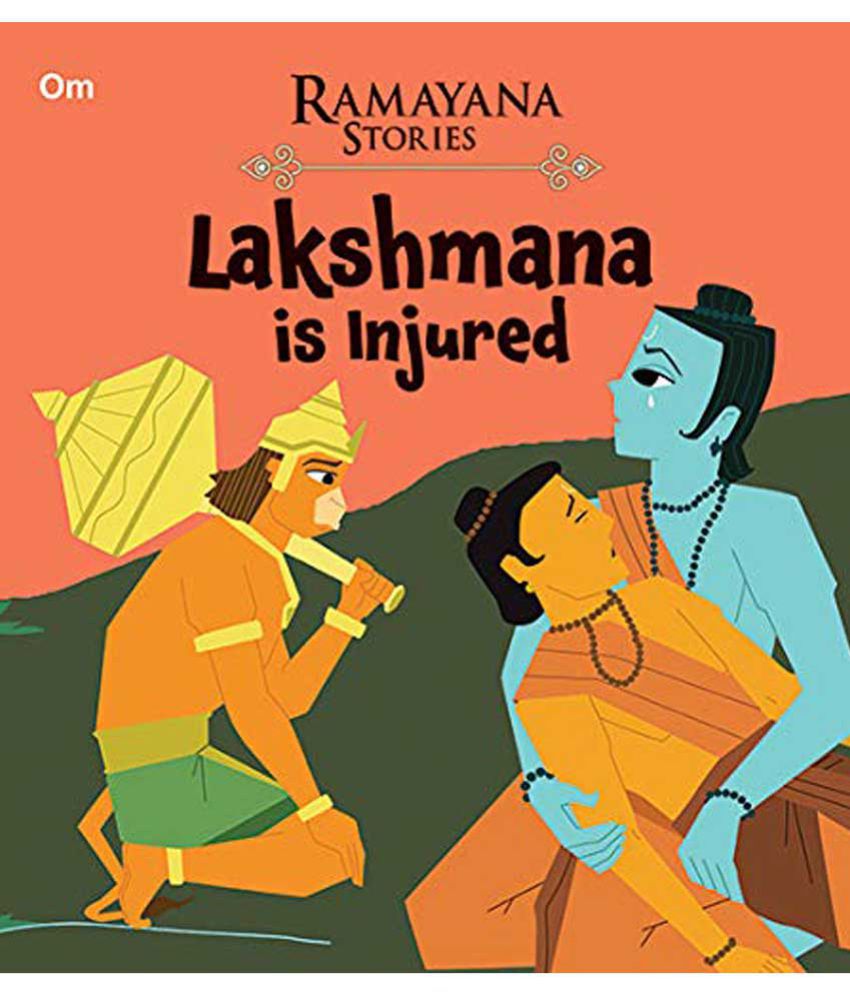     			Ramayana Stories Lakshman Is Injured