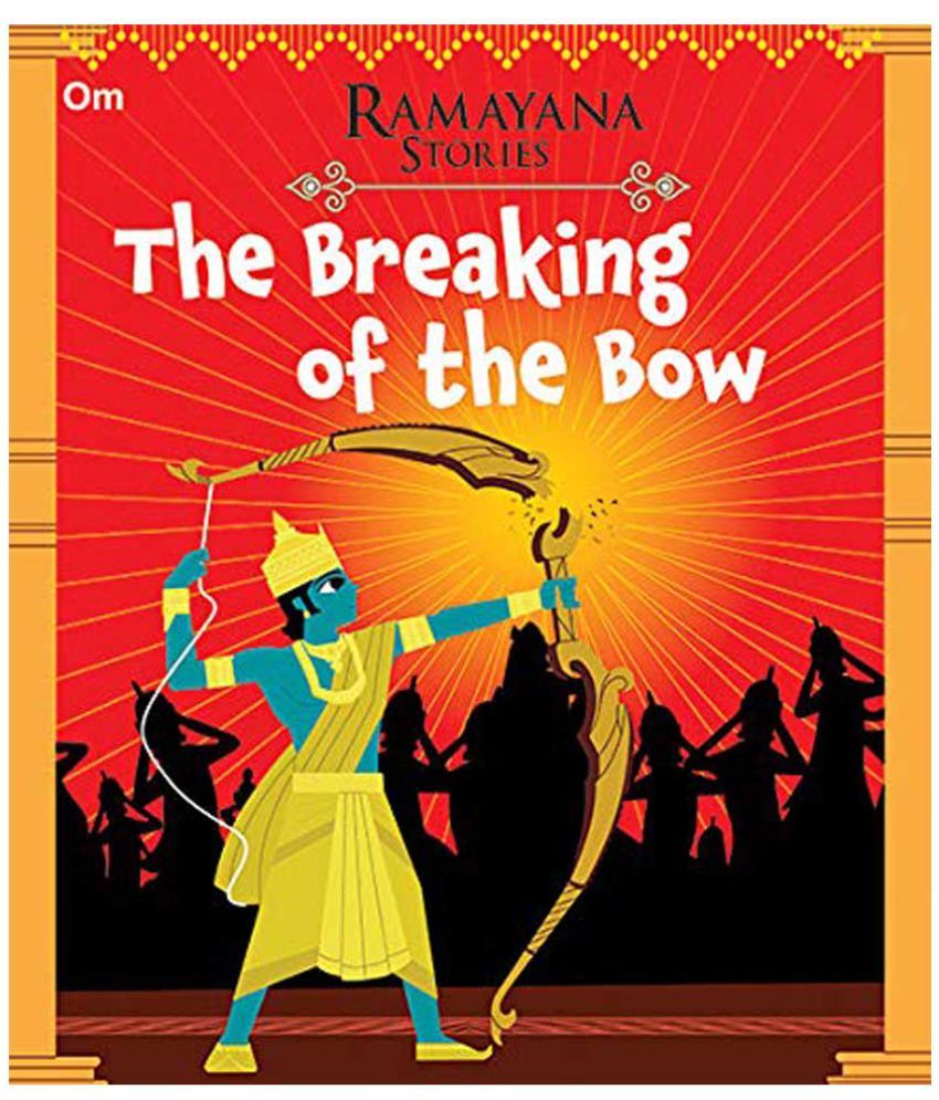     			Ramayana Stories The Breaking Of The Bow