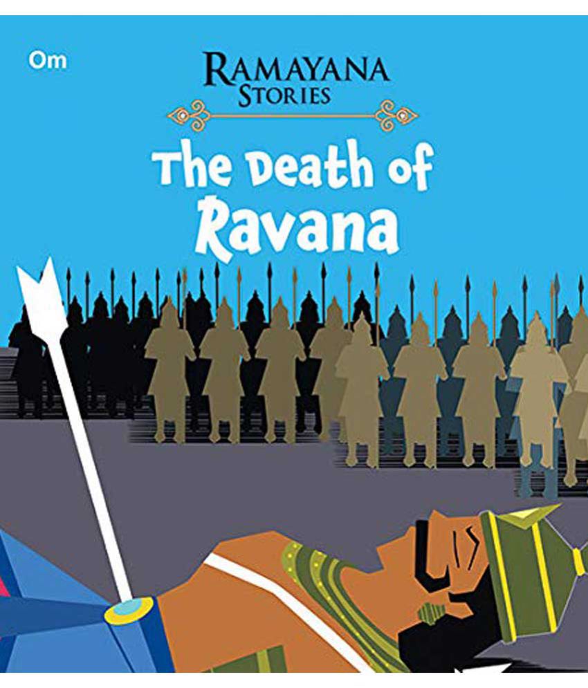     			Ramayana Stories The Death Of Ravan