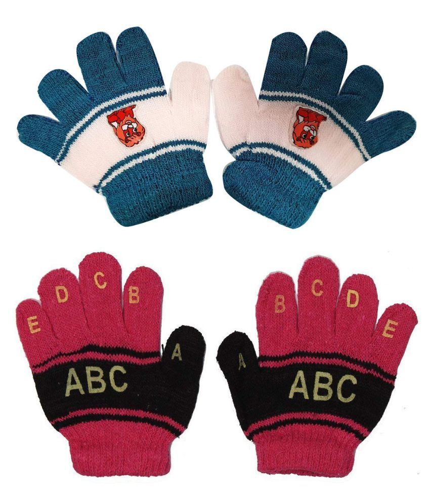 hand gloves for baby girl
