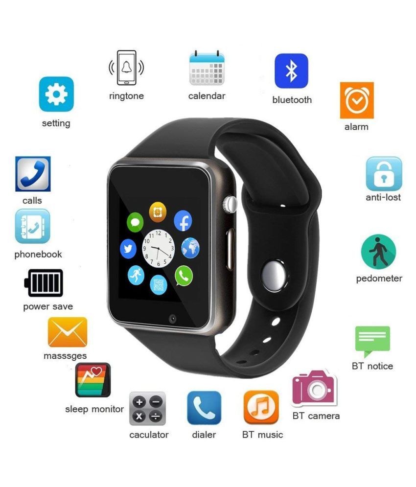 smartwatch compatible with huawei p20 pro