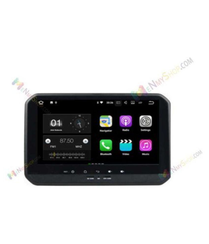 HYPERSONIC SUZUKI IGNIS Double DIN Car Stereo Buy HYPERSONIC SUZUKI