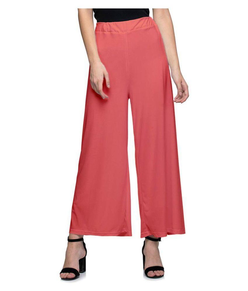     			Skandas Trendz Cotton Palazzos