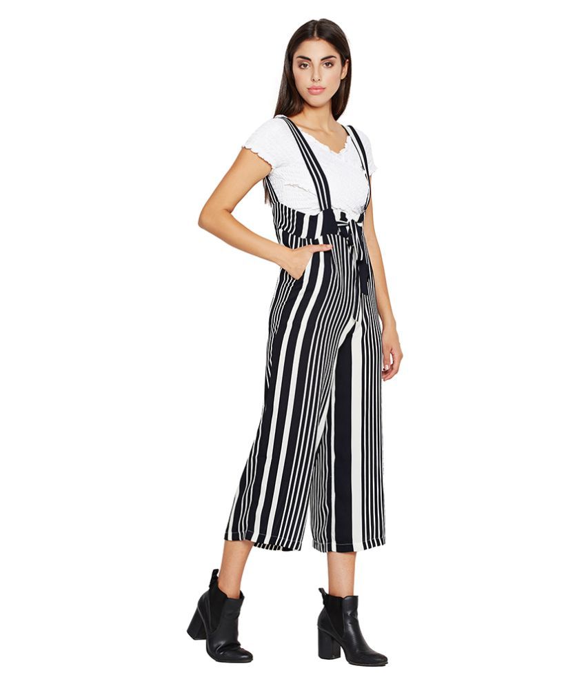 polyester jumpsuit