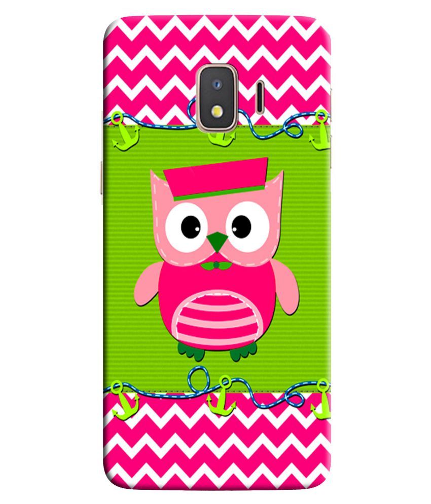 Samsung Galaxy J2 Core Printed Cover By HI5OUTLET Printed Back Covers Online at Low Prices