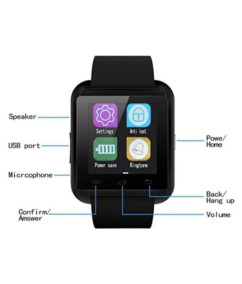 captcha y11 smart watch