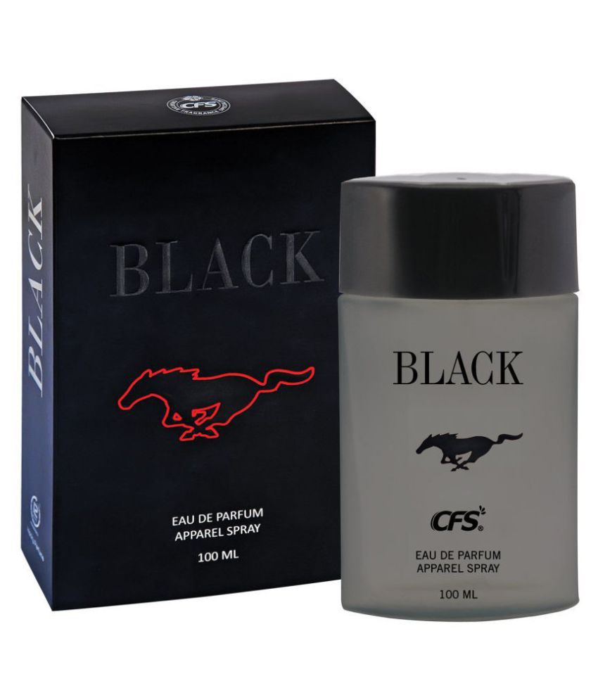     			CFS BLACK EDP Perfume for Men