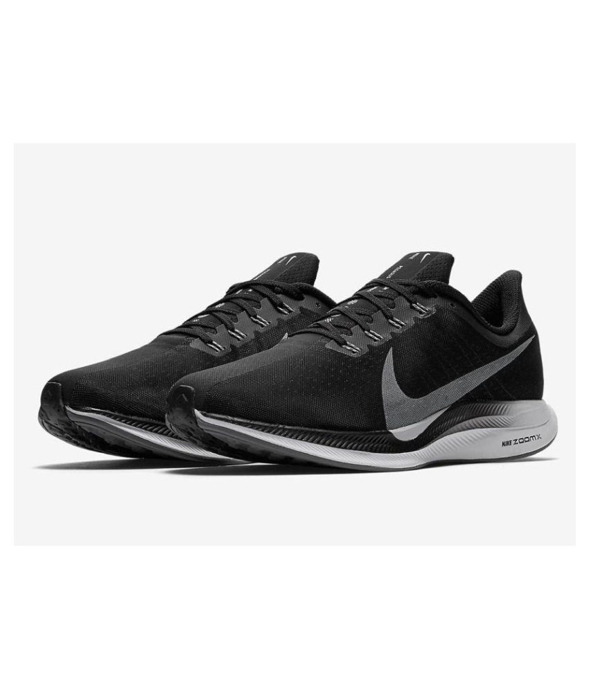 Zoomx Nike Zoom X Running Shoes Black - Buy Zoomx Nike Zoom X Running ...