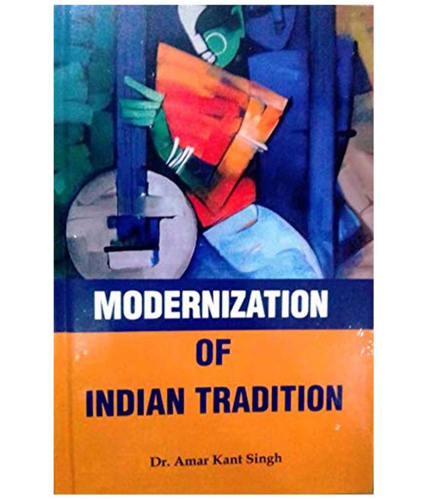 modernization-of-indian-tradition-buy-modernization-of-indian