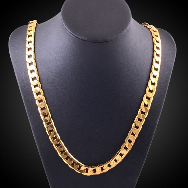 pc jewellers mens gold chain