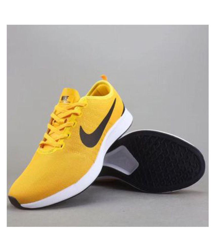 Nike dualtone racer yellow Clearance