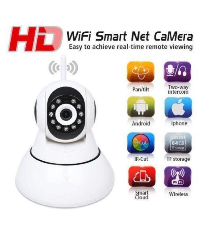 JX2 home Security IP Camera Wireless Surveillance Camera Wifi 720P