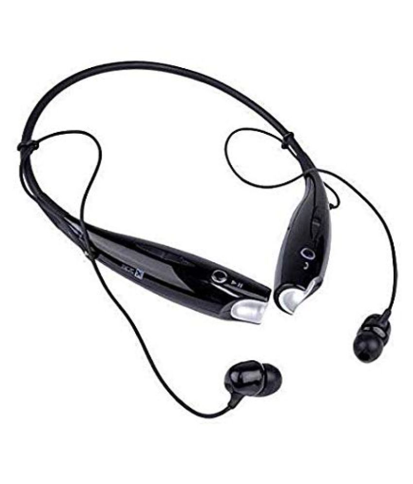 GO OFFER Vivo V3Max Neckband Wireless With Mic Headphones/Earphones