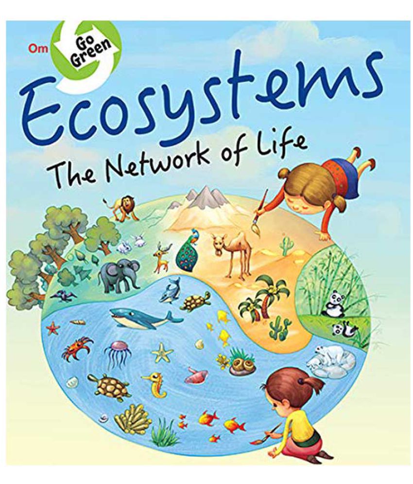     			GO GREEN: ECO-SYSTEMS THE NETWORK OF LIFE