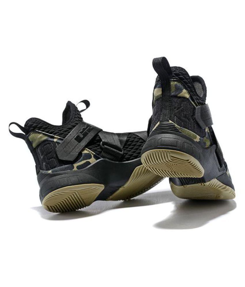 lebron military shoe