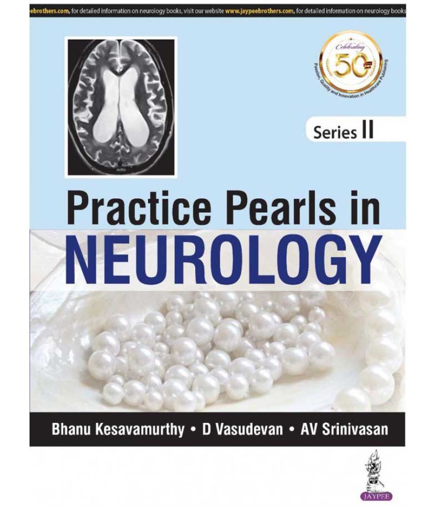 Practice Pearls In Neurology SeriesIi by Kesavamurthy Bhanu Buy