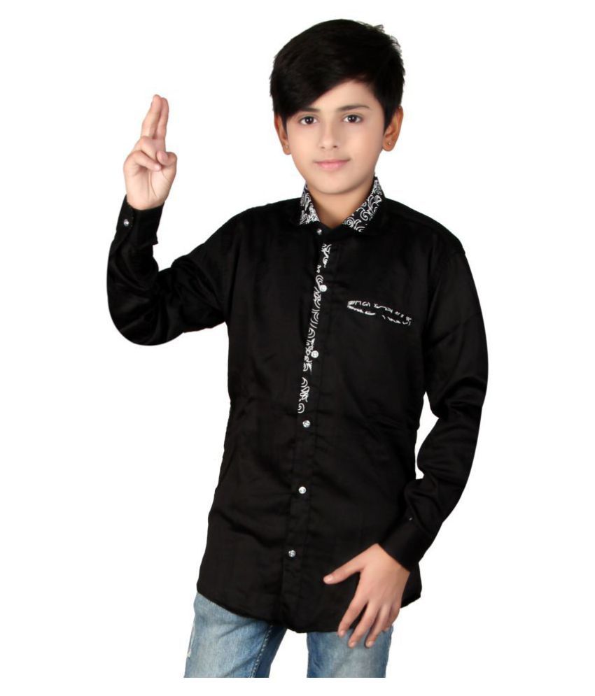 Shirts for boys 14 years clearance