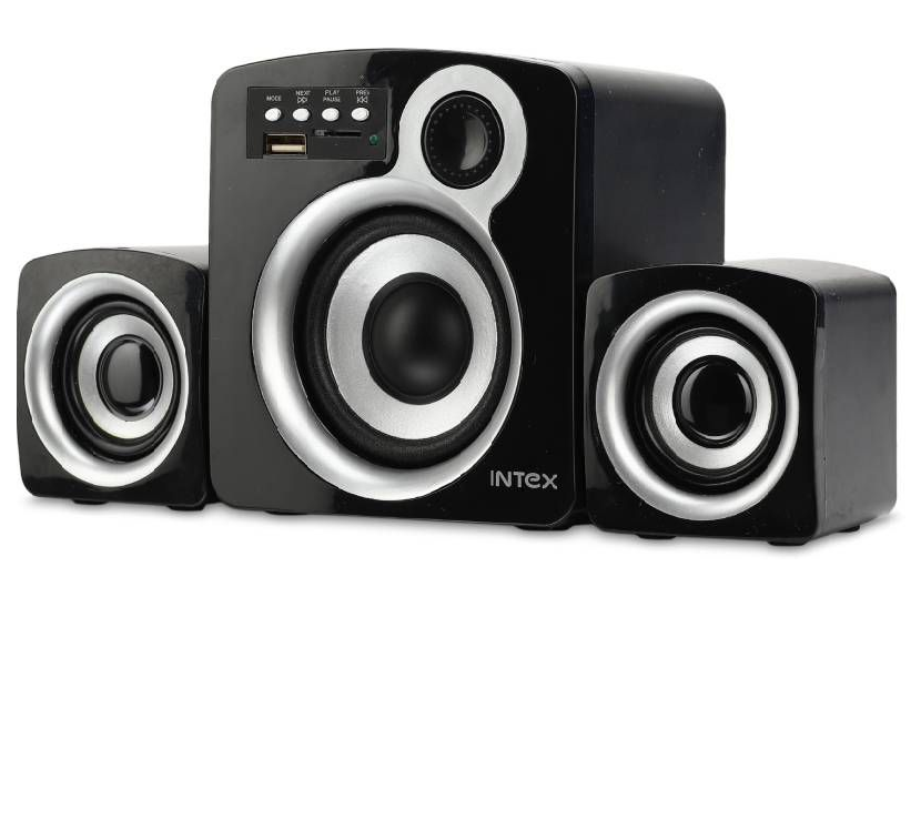 intex pc speakers