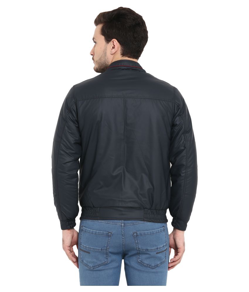 monte carlo black jacket