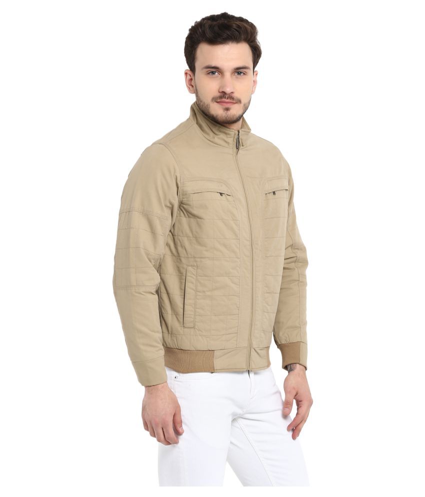 monte carlo khaki jacket