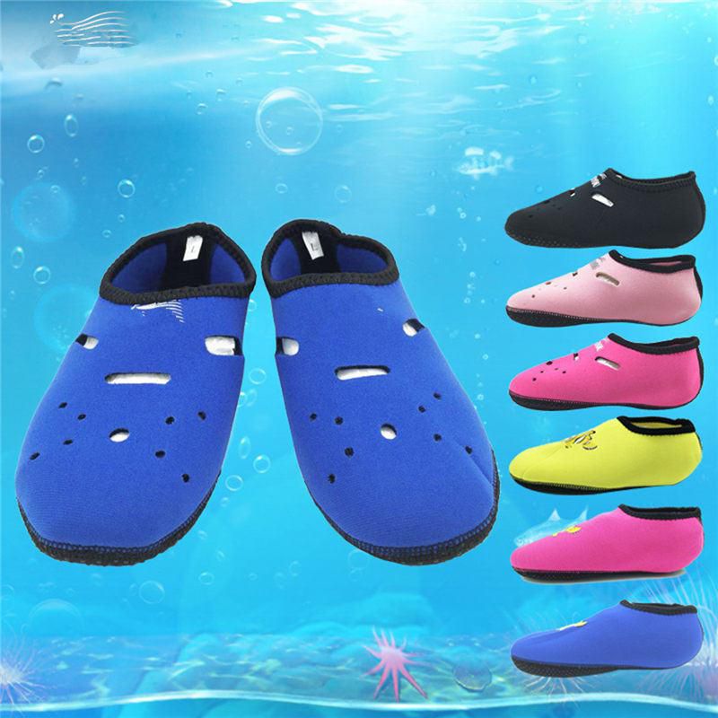 skin shoes water shoes