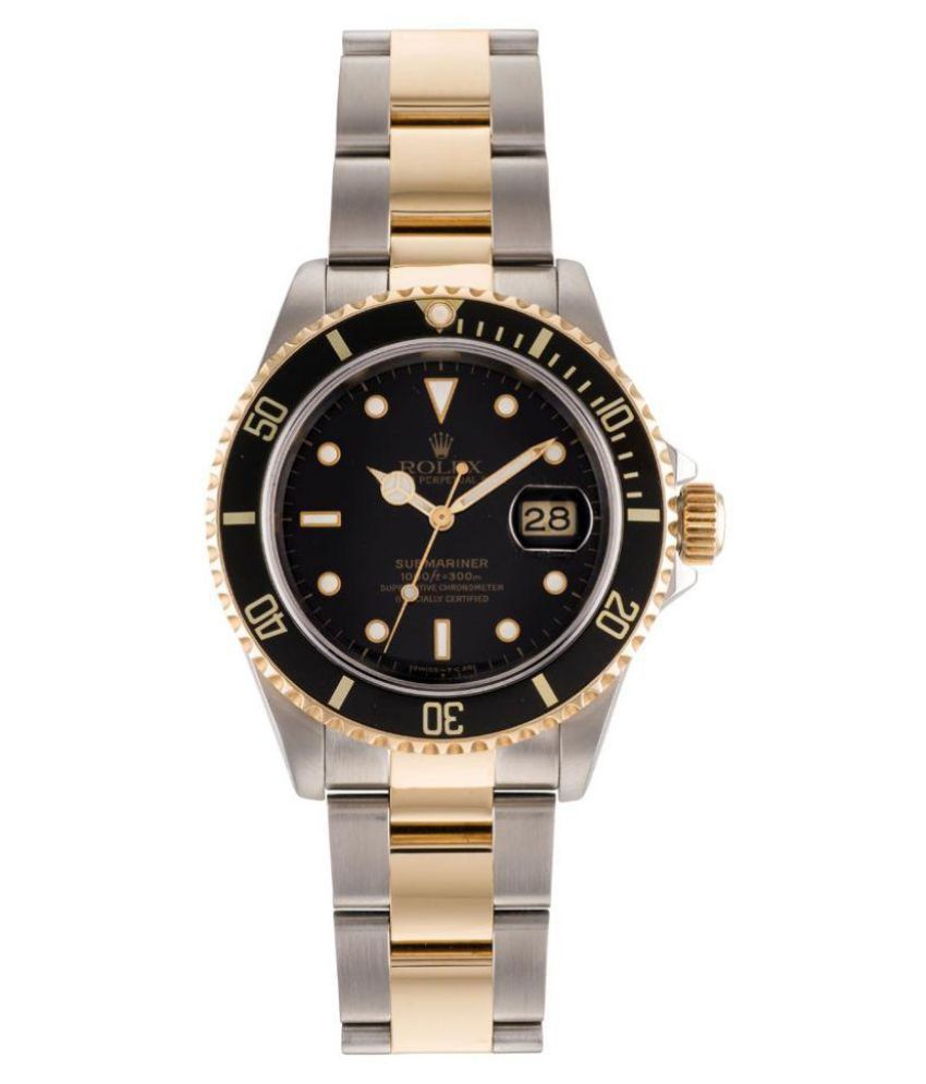 40 HQ Images Rolex Sports Watches Price In India / Price for this MadeWorn-engraved Rolex Milgauss 116400 ...