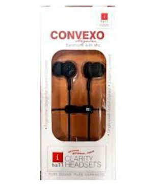 iball convexo earphone price
