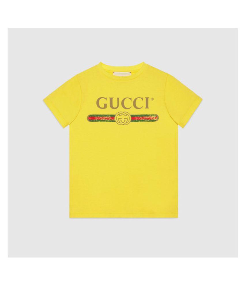 gucci tshirt price in india