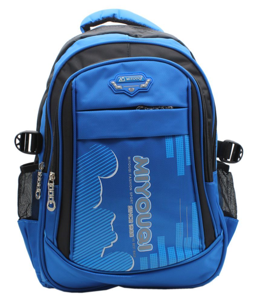 Impro Blue School  Bag  9 Ltr Above for Boys Girls Buy 