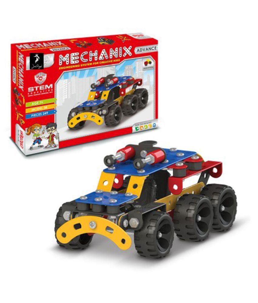 mechanix toys price