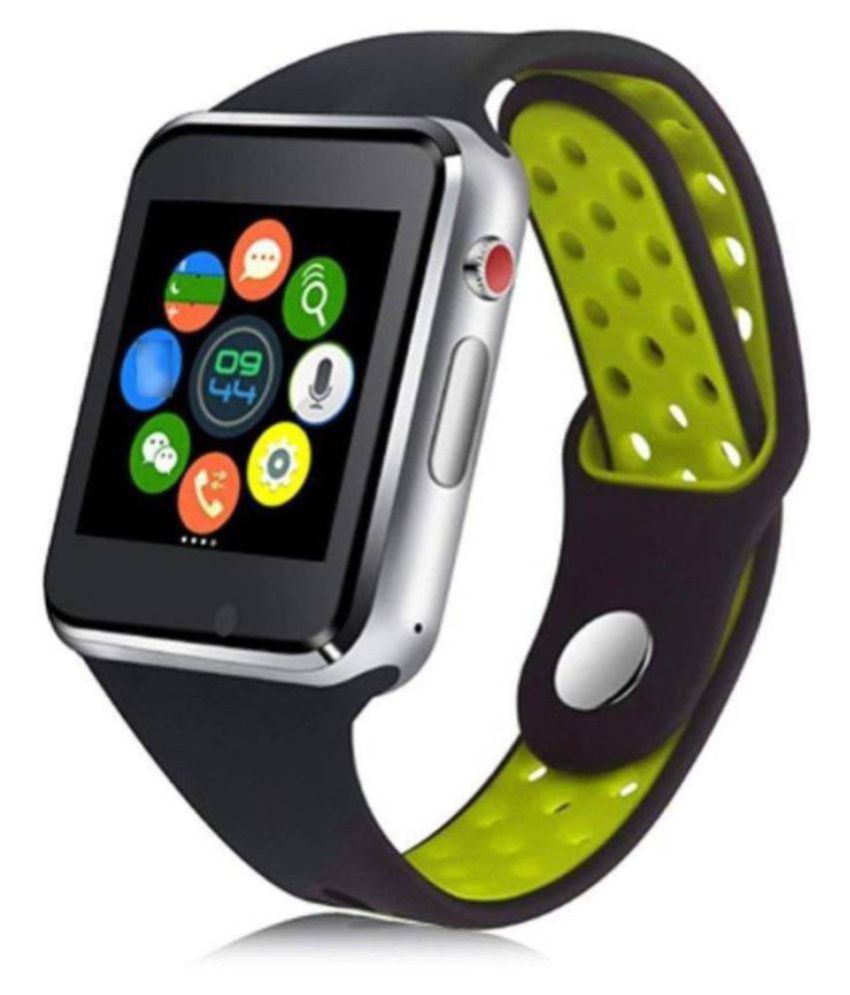 meckwell smart watch