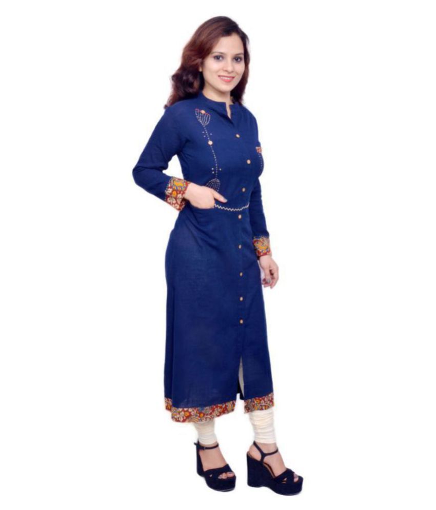yash gallery cotton kurtis