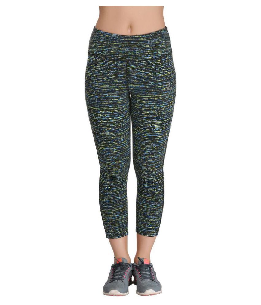 natural reflections capris