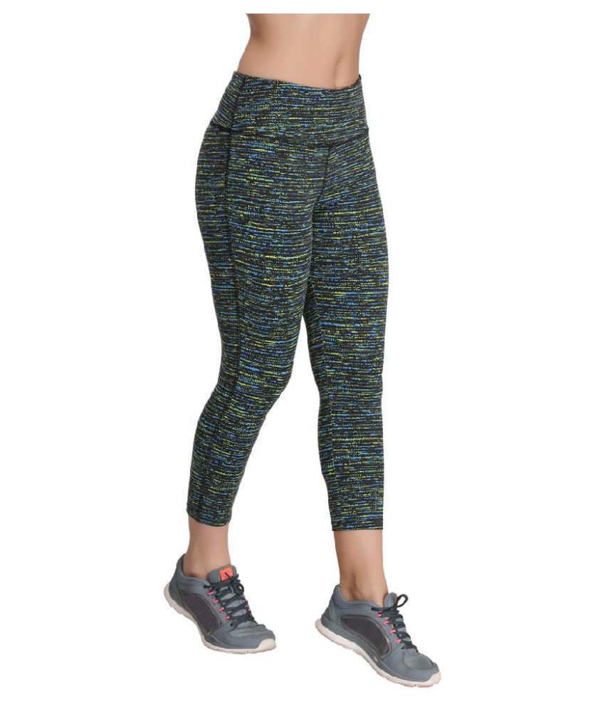 natural reflections capris