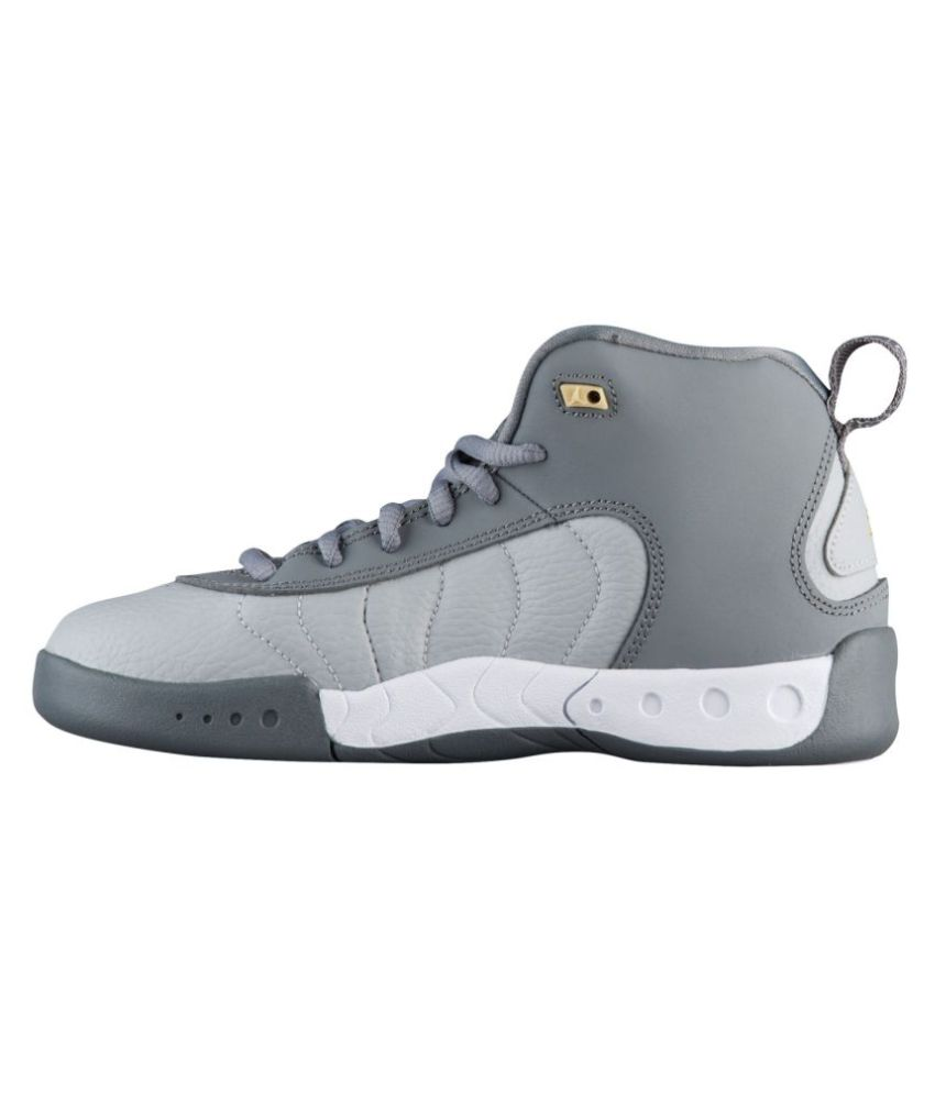 jordan jumpman pro gray