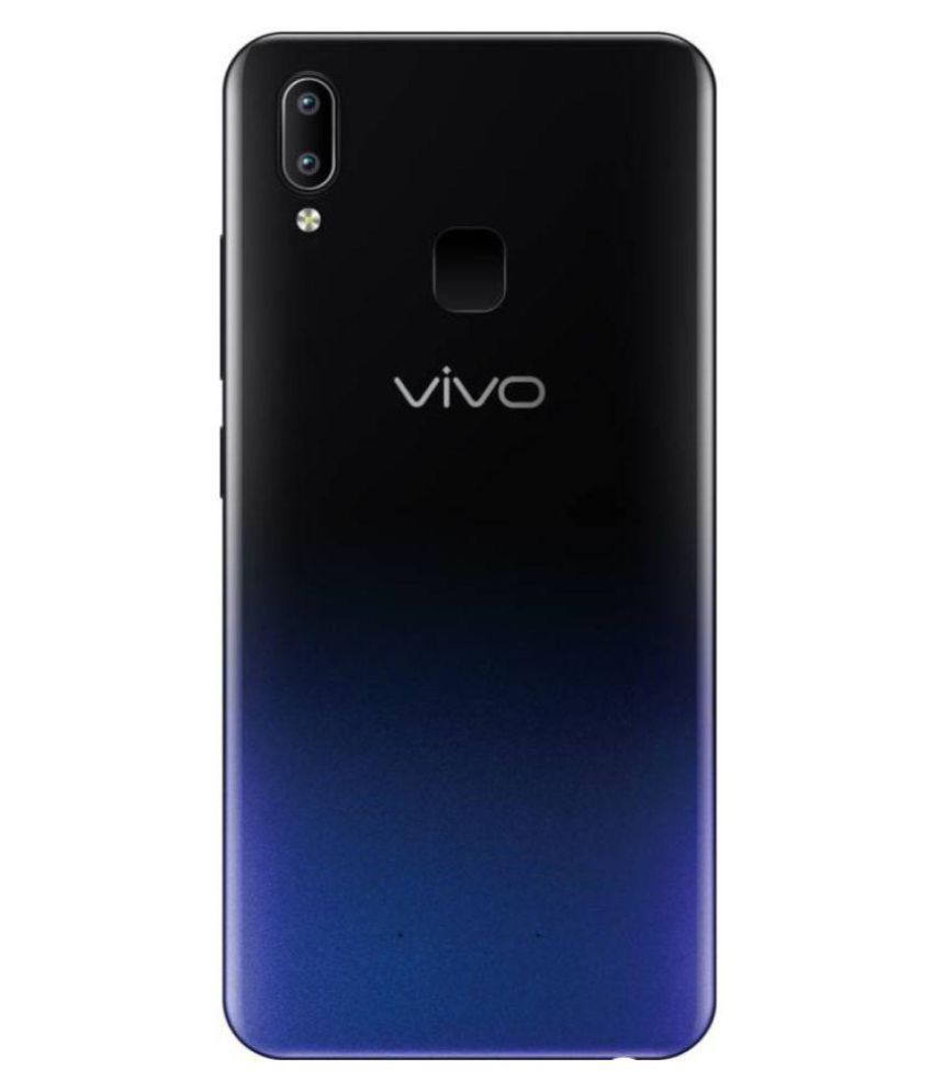Vivo Y95 ( 64GB , 4 GB ) Black Mobile Phones Online at Low Prices