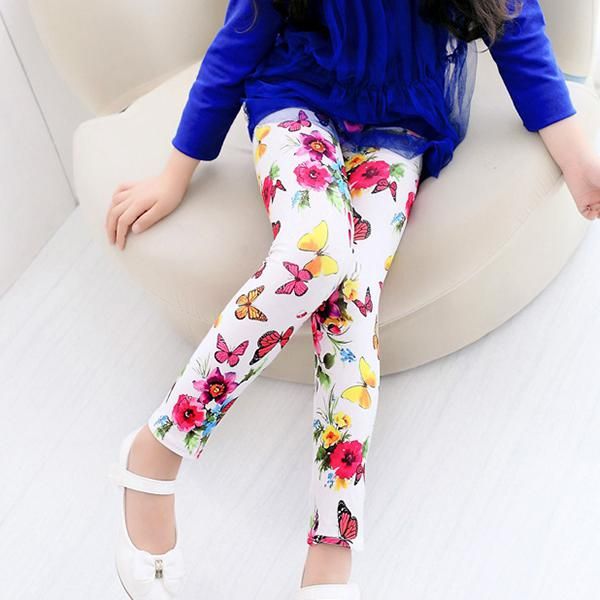 flower girl pants