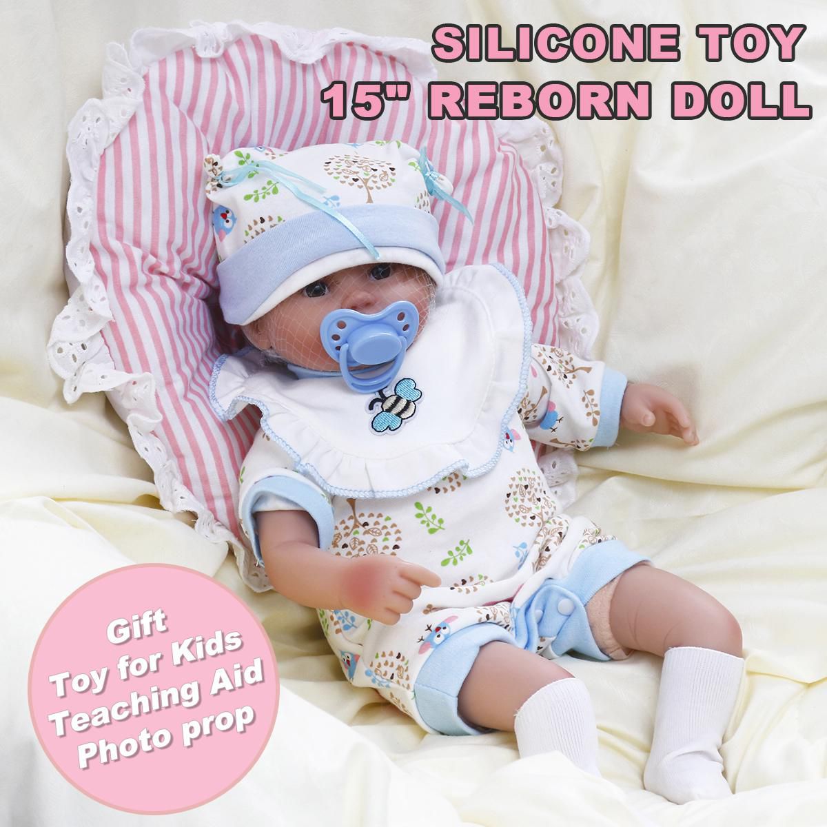 silicone baby low price