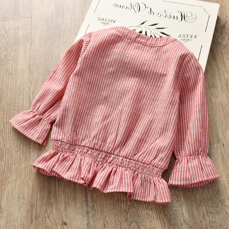 2017 Plus Size Ruffled Blouses Cute Women Tops Mesh Patchwork Blouses Princess Sweet Casual Slim 