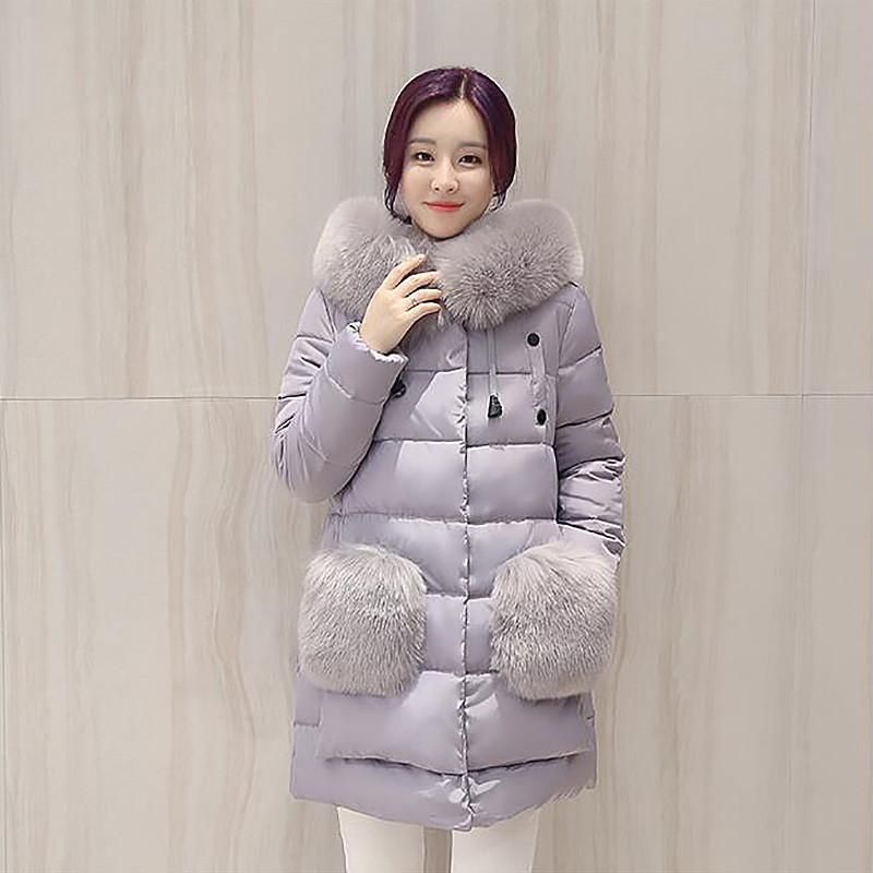 Buy Womens Ladies Winter Fashion Long 