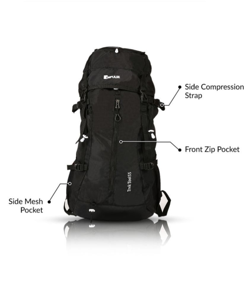 Impulse 4560 litre Hiking Bag Buy Impulse 4560 litre Hiking Bag