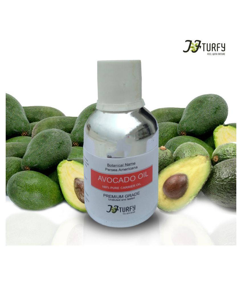 Turfy Avocado Oil Pure And Natural Oil For Skin Hair Care Oil 50