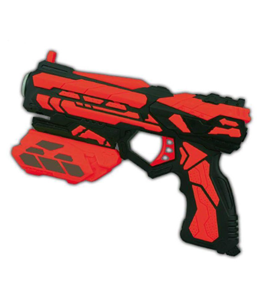 soft bullet gun
