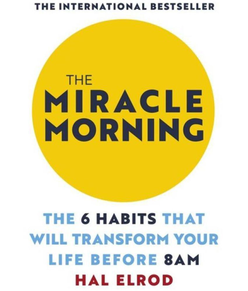     			The Miracle Morning