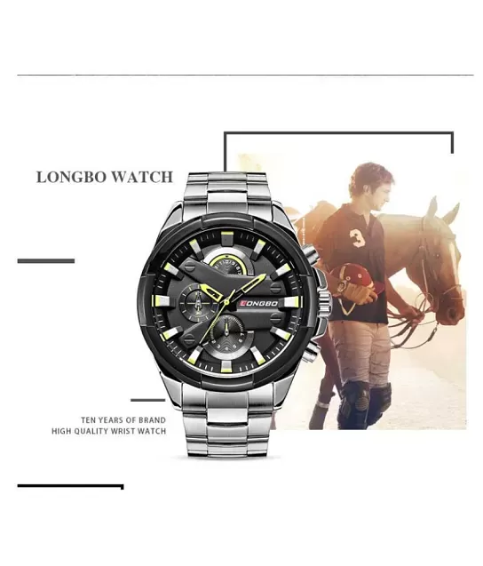 longbo 80582 couple quartz watch classic| Alibaba.com